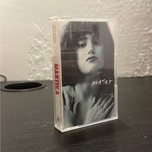 Martika Cassette Tape